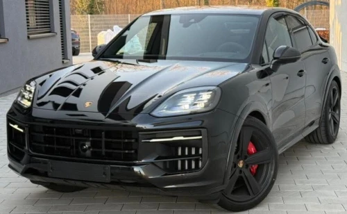 Porsche CAYENNE 2026 GTS