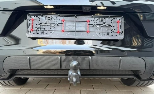 Porsche CAYENNE 2026 GTS