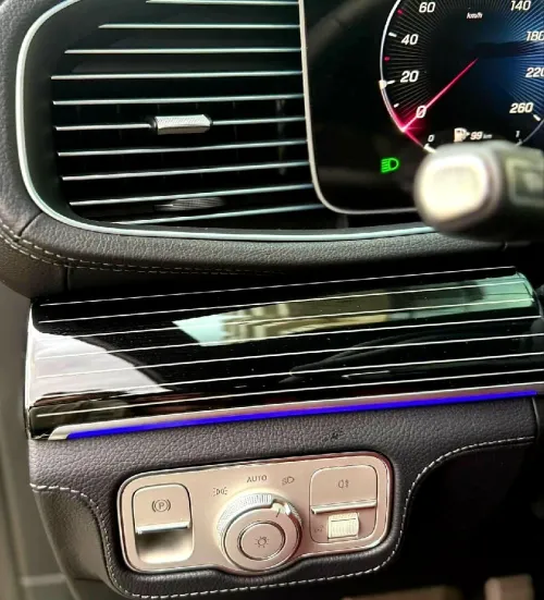 Mercedes GLE 450D V6 2024 AMG