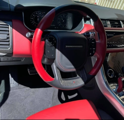 Range rover Svr 2020 SUPERCHARGED