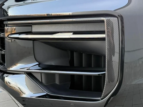 Porsche CAYENNE 2026 GTS