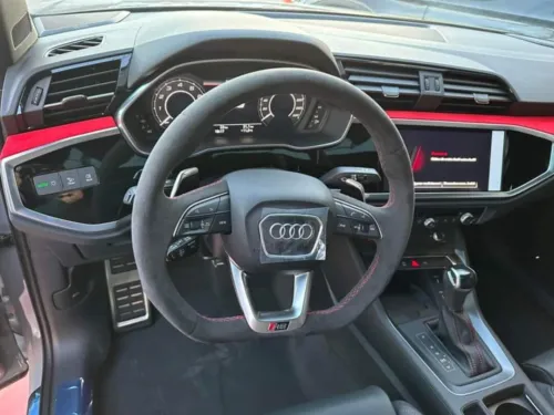 Audi RsQ3 sportback 2023 Rs