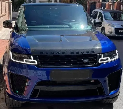 Range rover Svr 2020 SUPERCHARGED