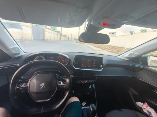 Peugeot 208 2022 Access