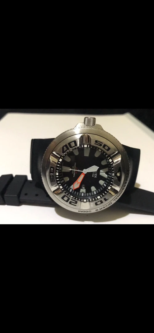 Citizen Promaster Dive Ecozilla  Excellent état