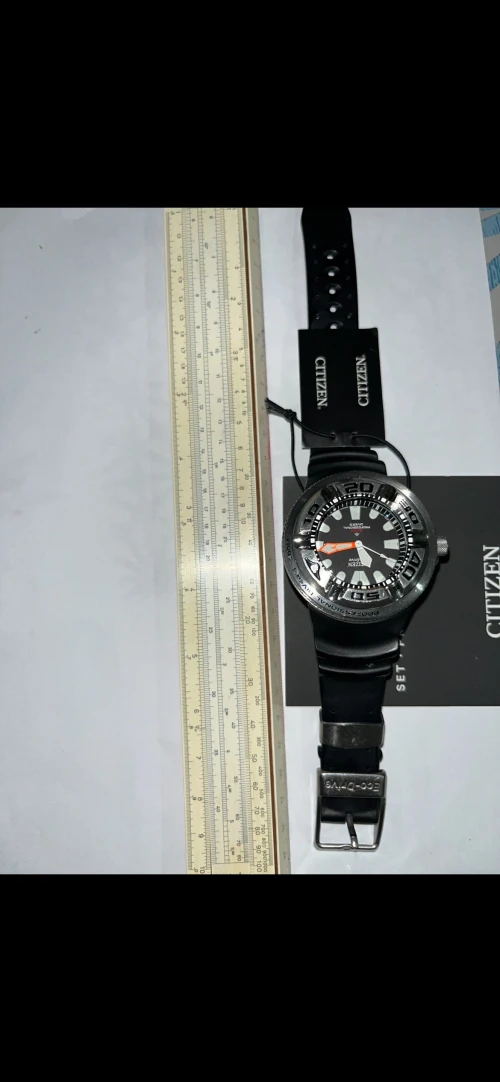 Citizen Promaster Dive Ecozilla  Excellent état