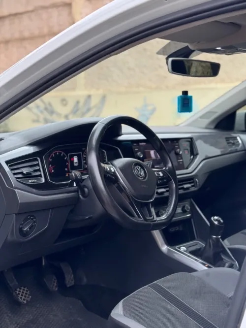 Volkswagen Polo 2019 Carat