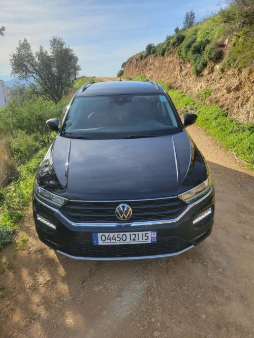 Volkswagen T-Roc 2021 T-Roc