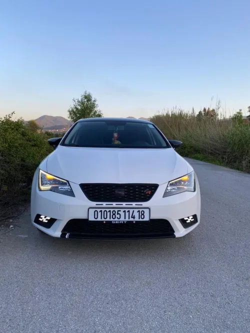 Seat Leon 2014 Urban