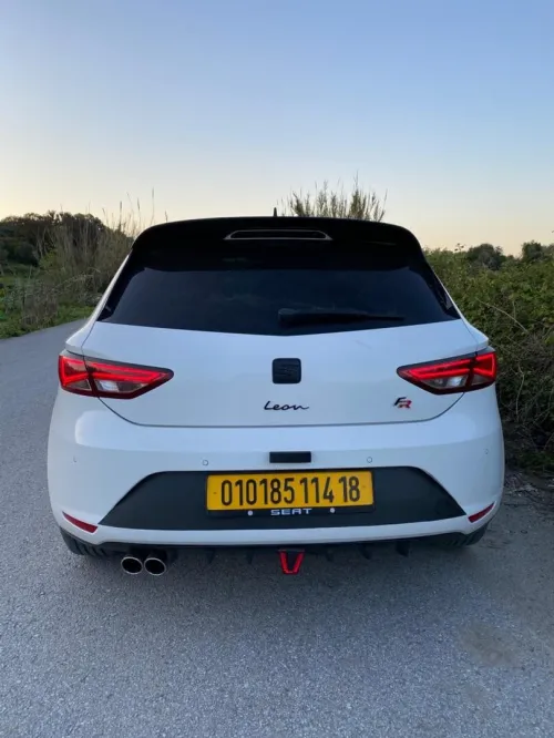 Seat Leon 2014 Urban