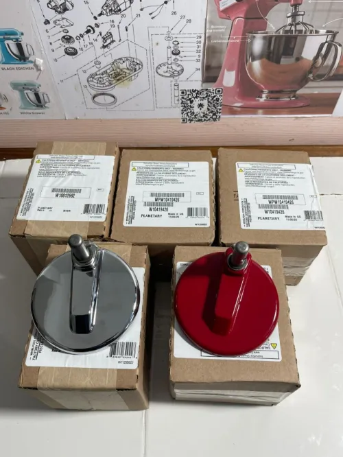 As Réparation Kitchen Aid