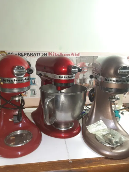 As Réparation Kitchen Aid