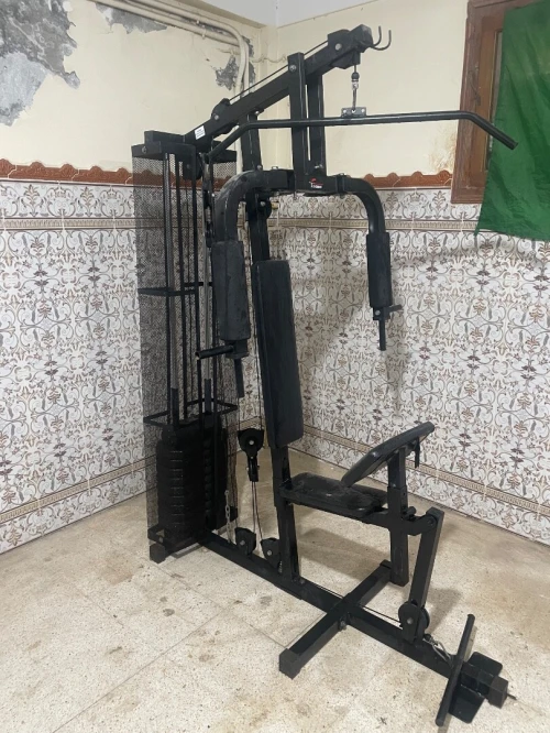 Presse de musculation