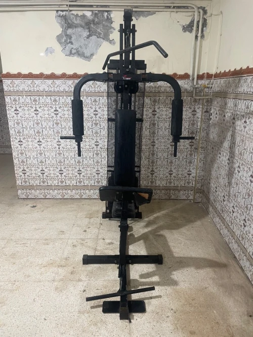 Presse de musculation