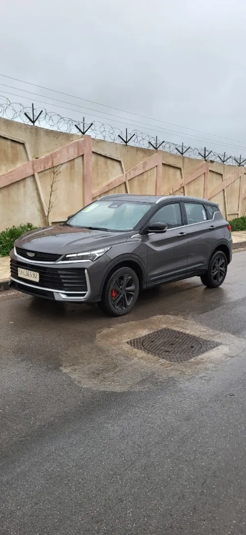 Geely Coolray 2025 Full options