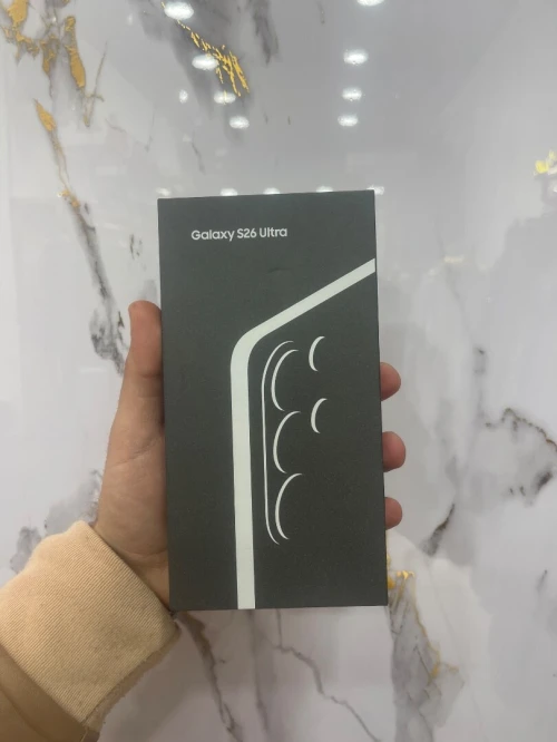 Galaxy S26 ultra