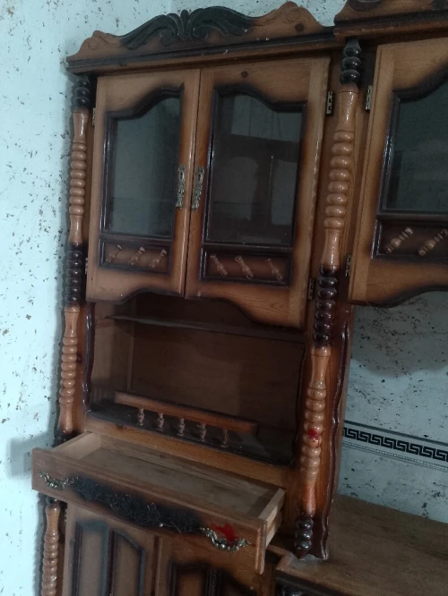 Bibliothèque de salon