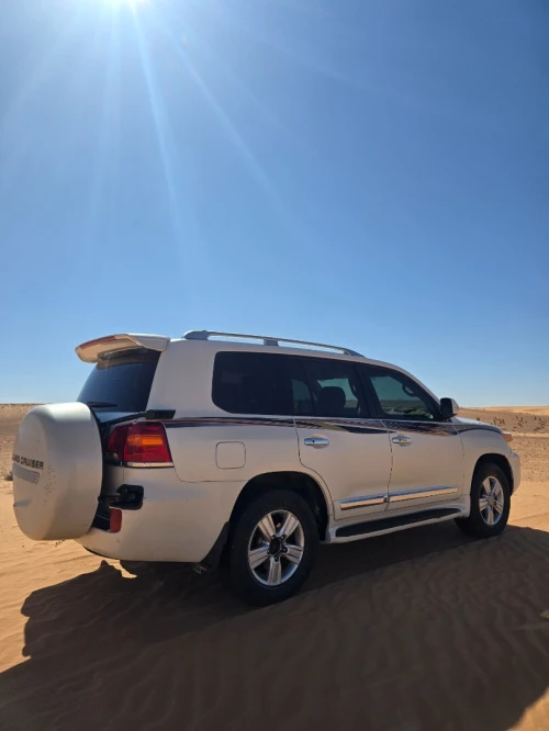 Toyota Land cruiser 2015 VXR