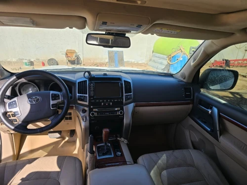 Toyota Land cruiser 2015 VXR