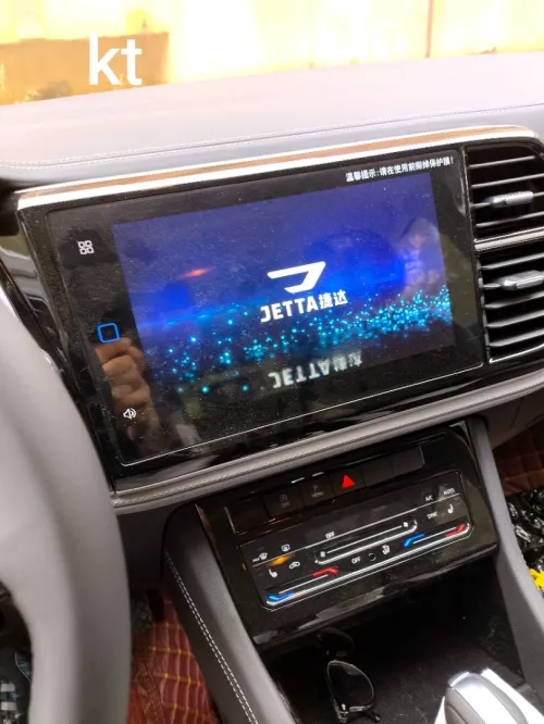 Volkswagen Jetta 2025 Vs5 flagship