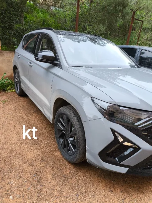 Volkswagen Jetta 2025 Vs5 flagship