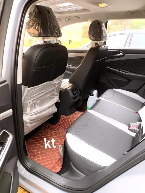 Volkswagen Jetta 2025 Vs5 flagship