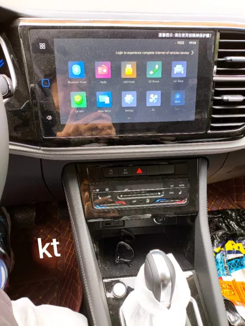 Volkswagen Jetta 2025 Vs5 flagship