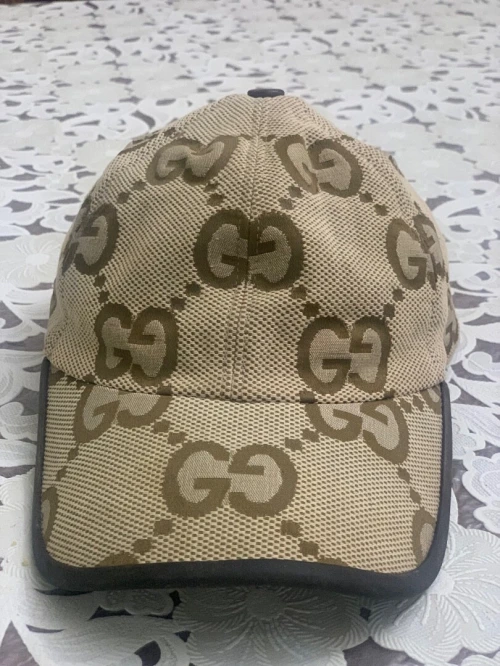 Casquette Gucci originale