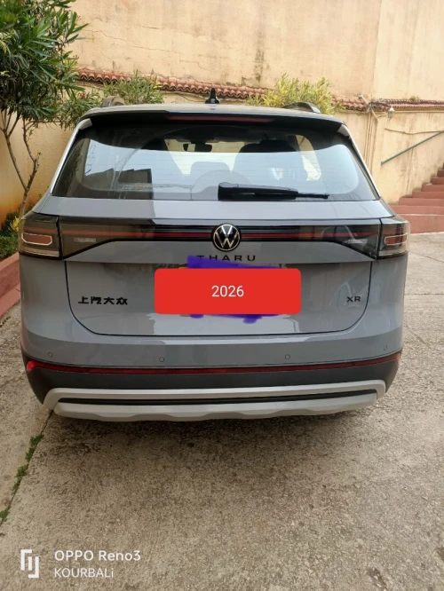 Volkswagen Tahru 2026 Ruixiang