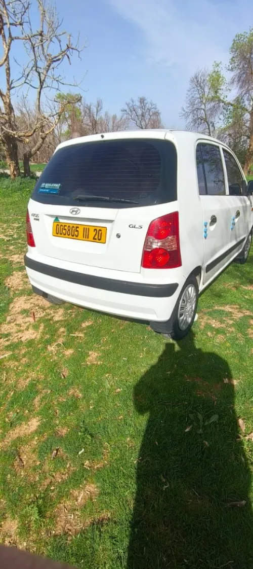 Hyundai Atos 2010 GLS