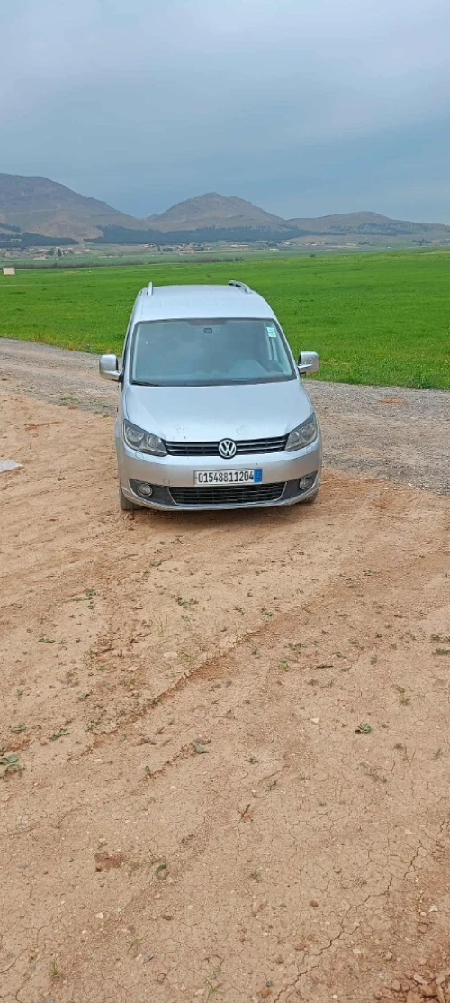 Volkswagen Caddy 2012 Life