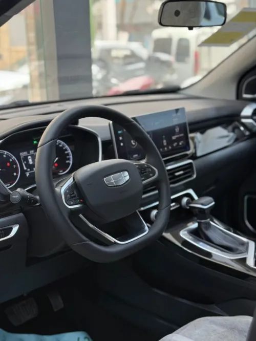 Geely Coolray 2026 Super max
