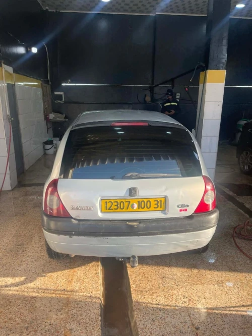Renault Clio 2 2000 Clio 2