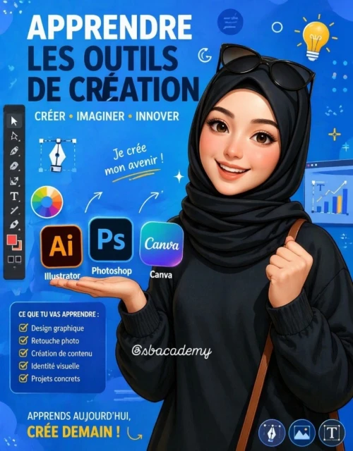 دورات تصميم الغرافيكي اونلاين