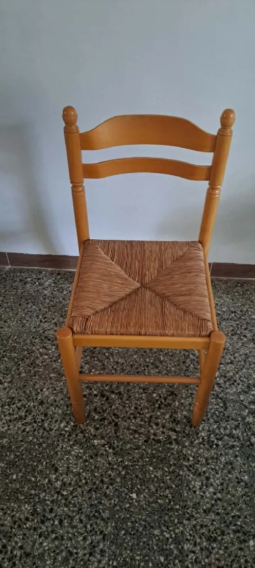 Table à manger en bois