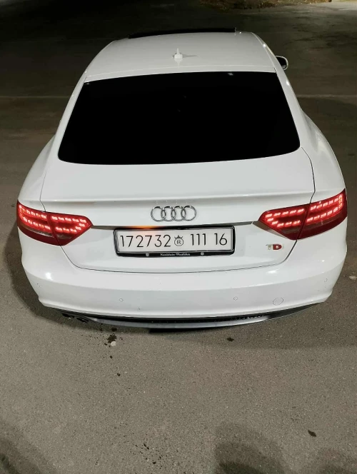 Audi A5 2011 S Line +