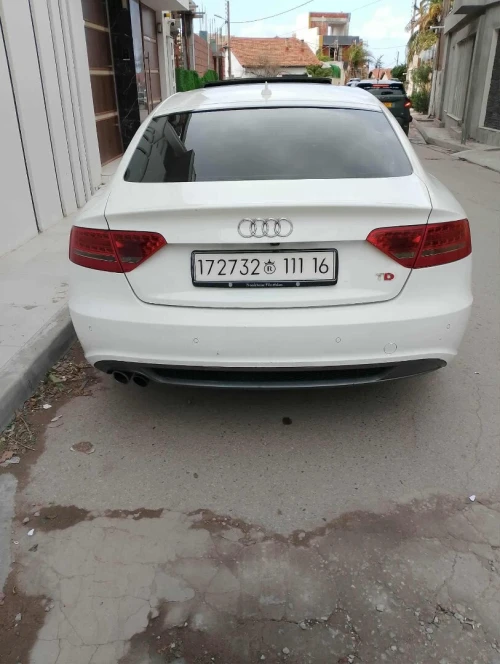 Audi A5 2011 S Line +