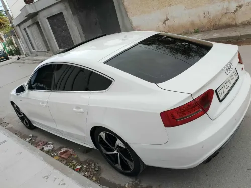 Audi A5 2011 S Line +