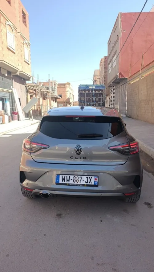 Renault Clio 5  2024 Esprit Alpine