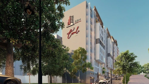 Vente Appartement F3 F4 F5 Alger Souidania