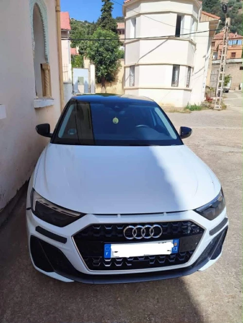 Audi A1 2023 S Line