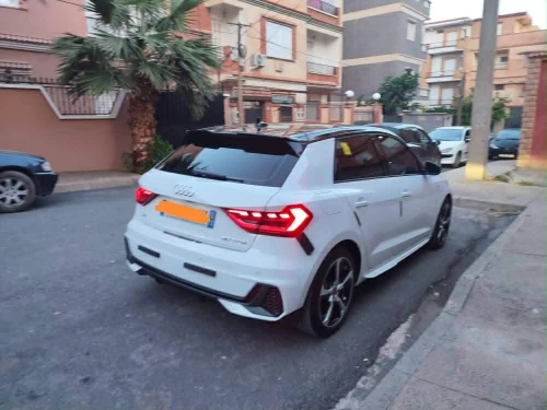 Audi A1 2023 S Line