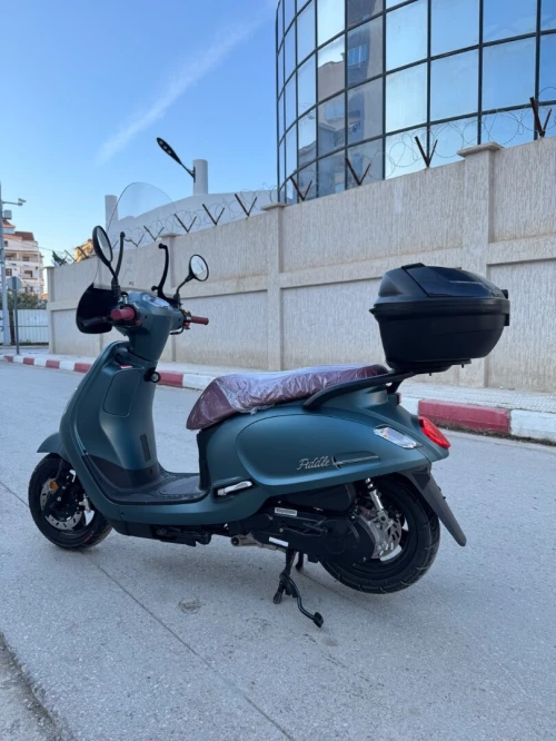Sym Fiddle 4 2025
