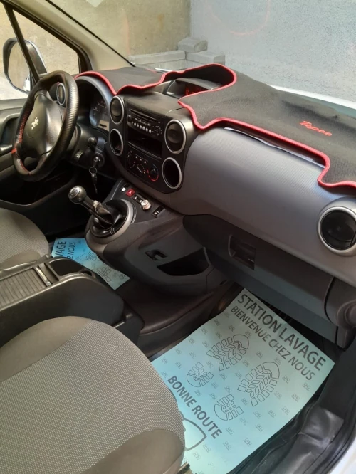 Peugeot B9 2011 Partner