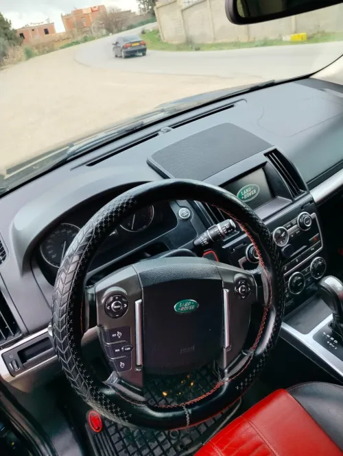 Land Rover Freelander 2 2014 hse