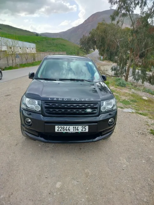 Land Rover Freelander 2 2014 hse