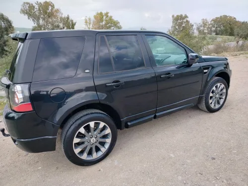 Land Rover Freelander 2 2014 hse