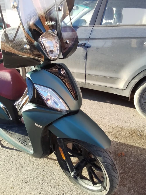 Sym st200 St 2025