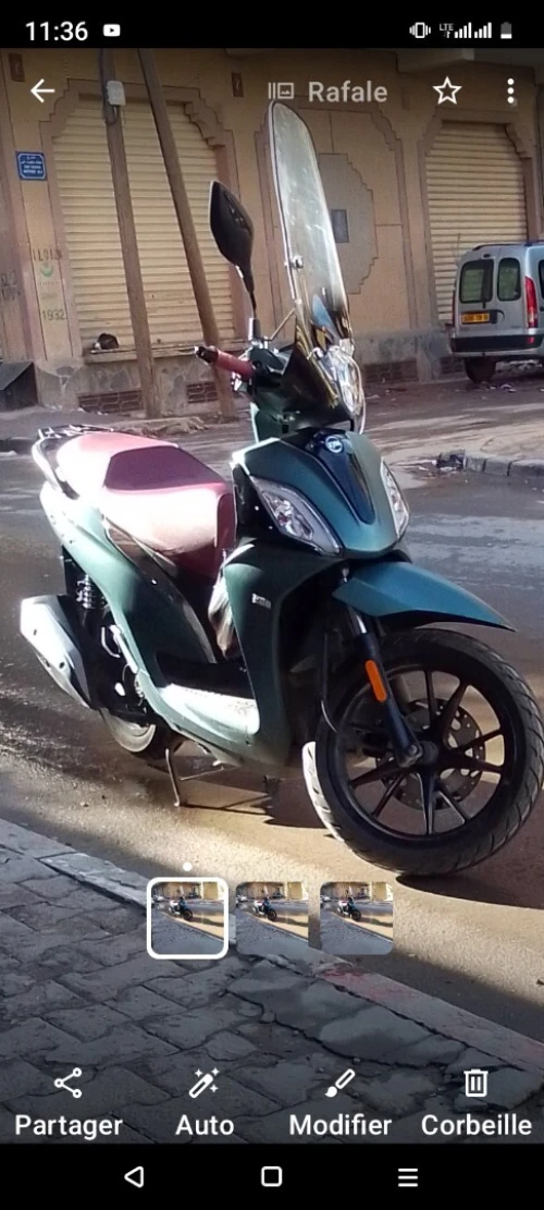 Sym st200 St 2025