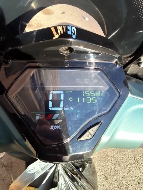 Sym st200 St 2025